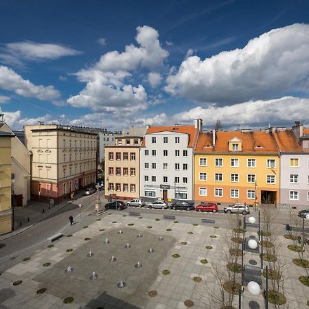 High Floor Vision Apartment Opole Kültér fotó