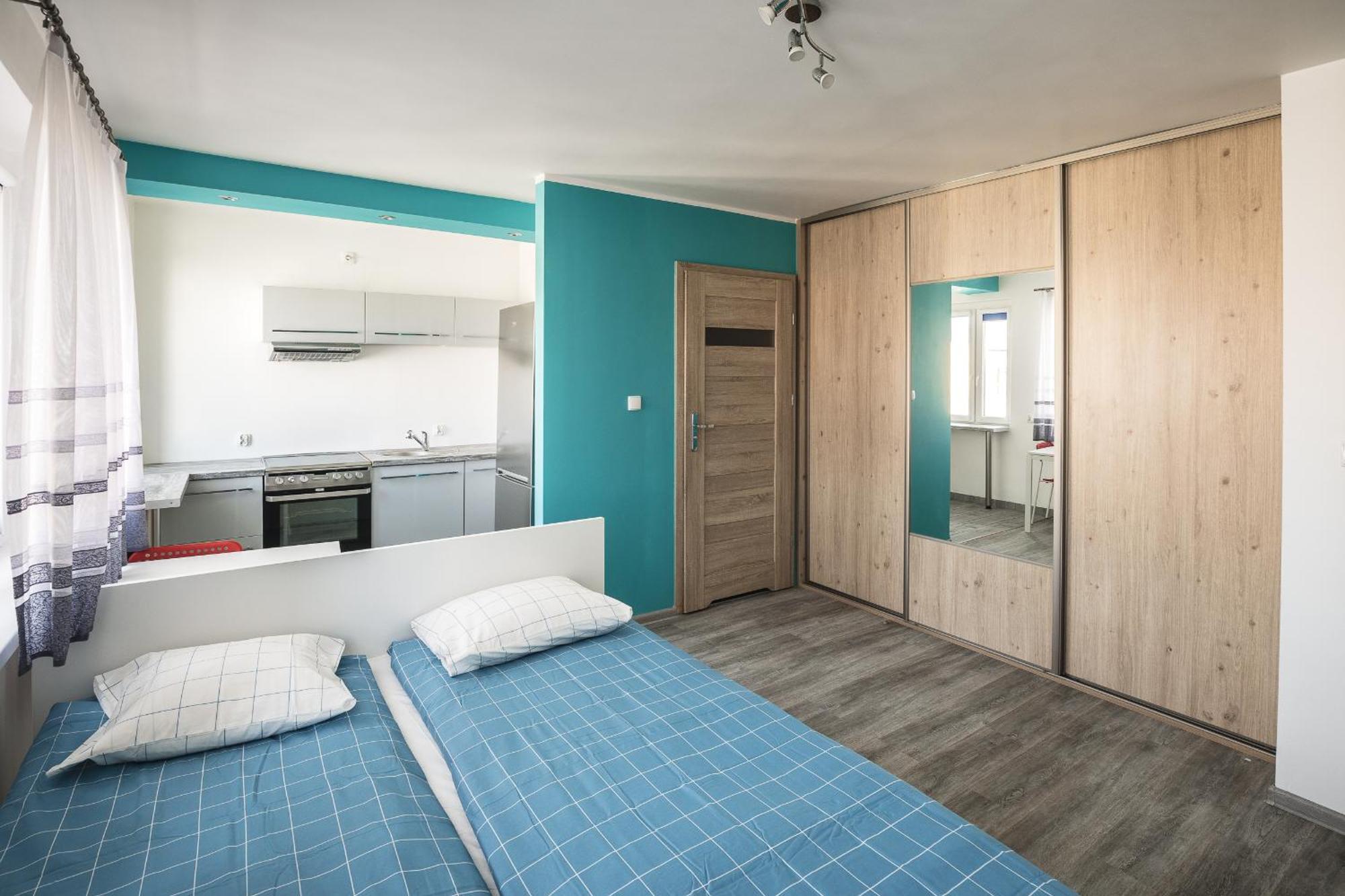 High Floor Vision Apartment Opole Kültér fotó