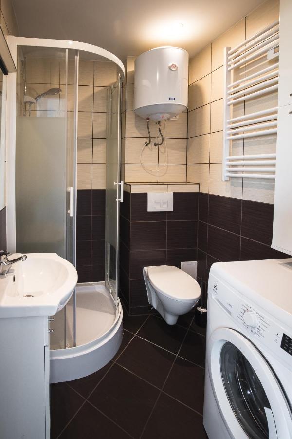 High Floor Vision Apartment Opole Kültér fotó