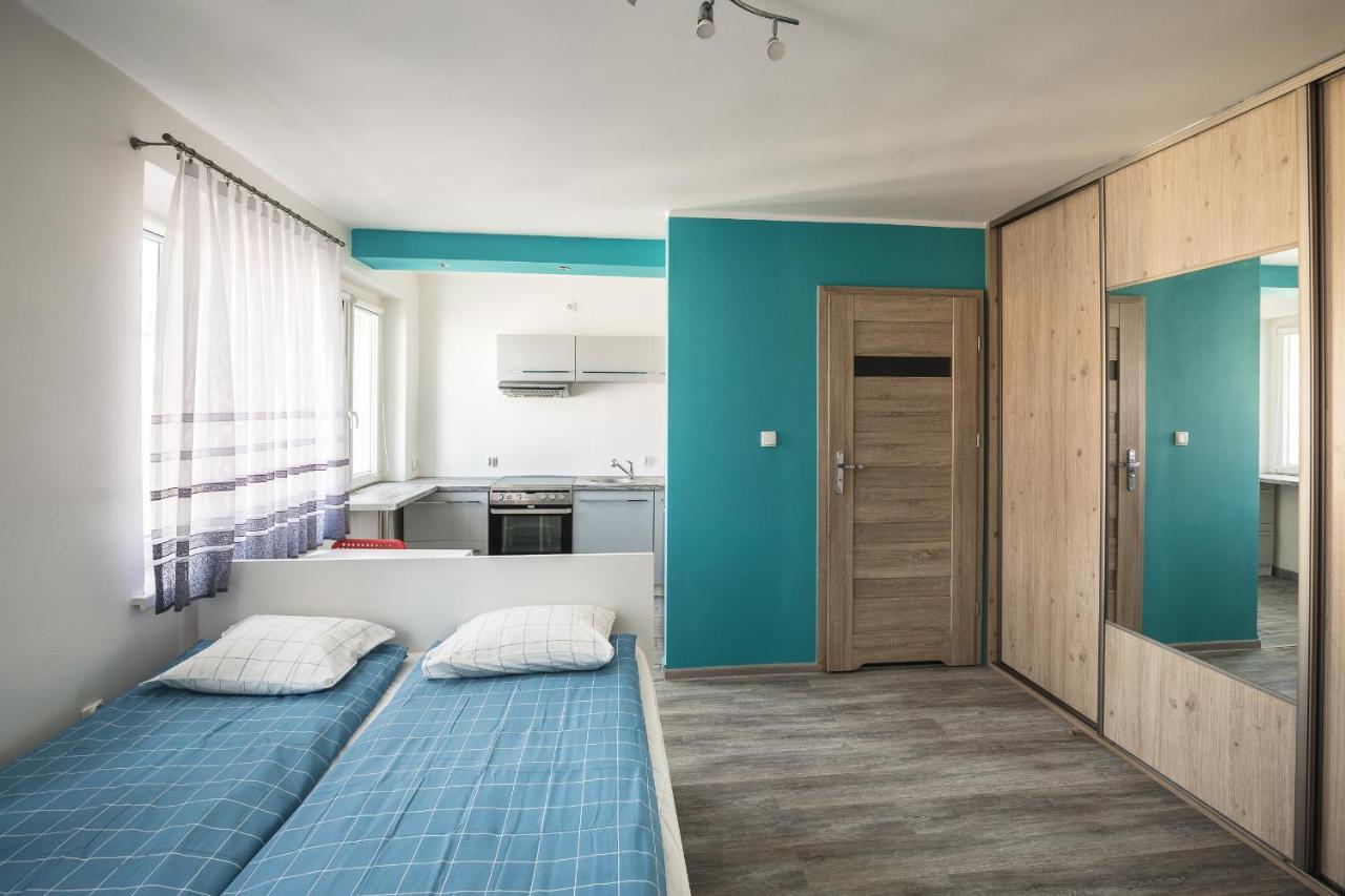 High Floor Vision Apartment Opole Kültér fotó