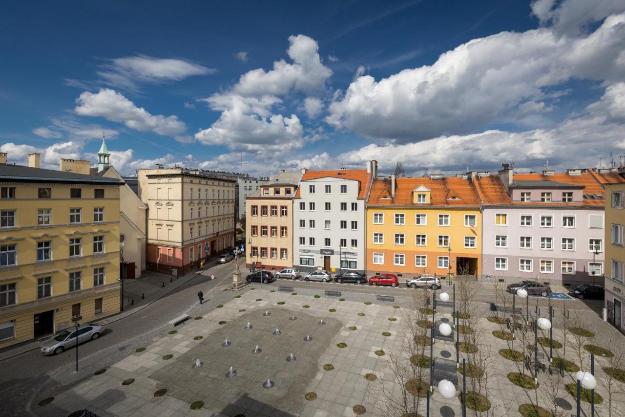 High Floor Vision Apartment Opole Kültér fotó