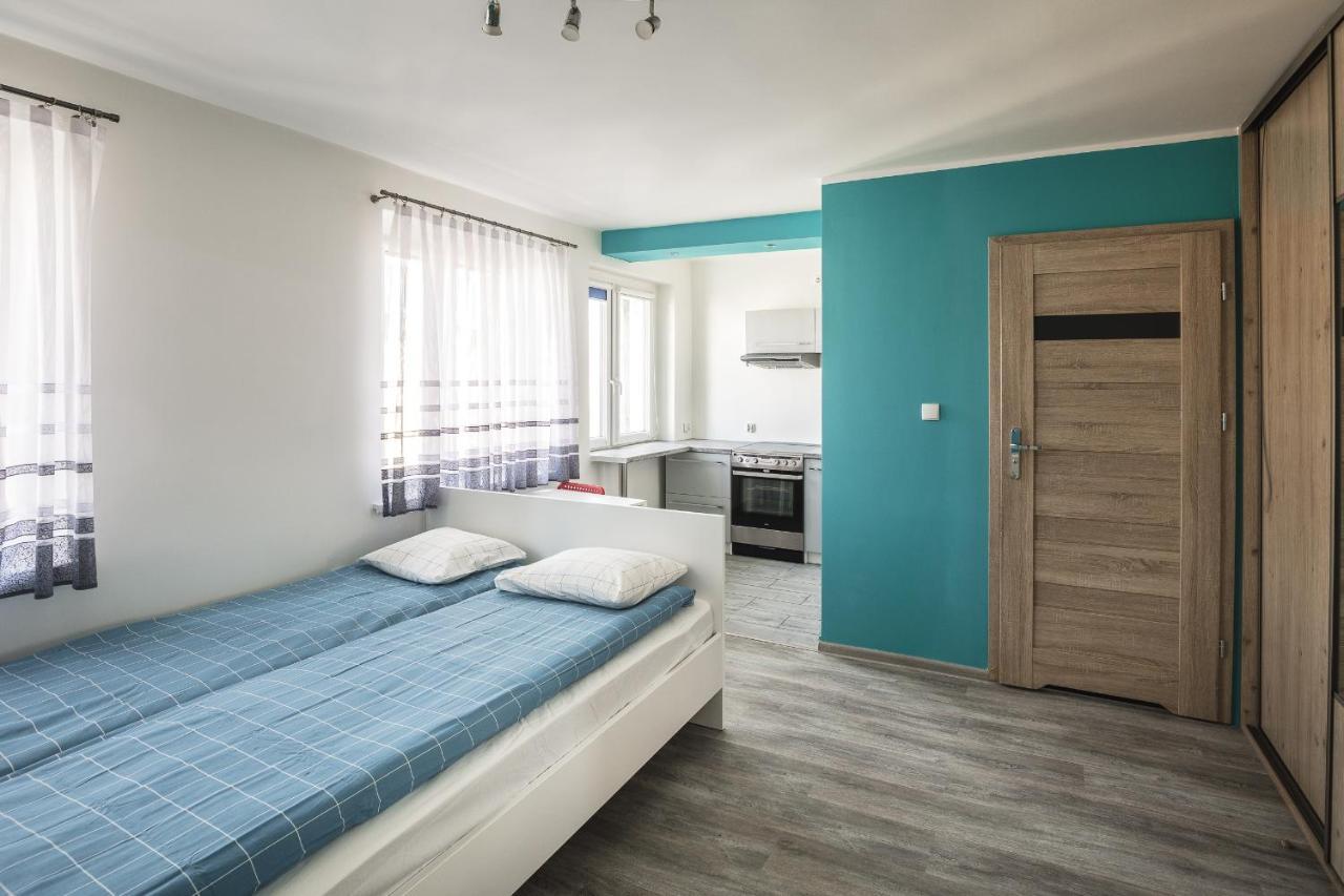 High Floor Vision Apartment Opole Kültér fotó
